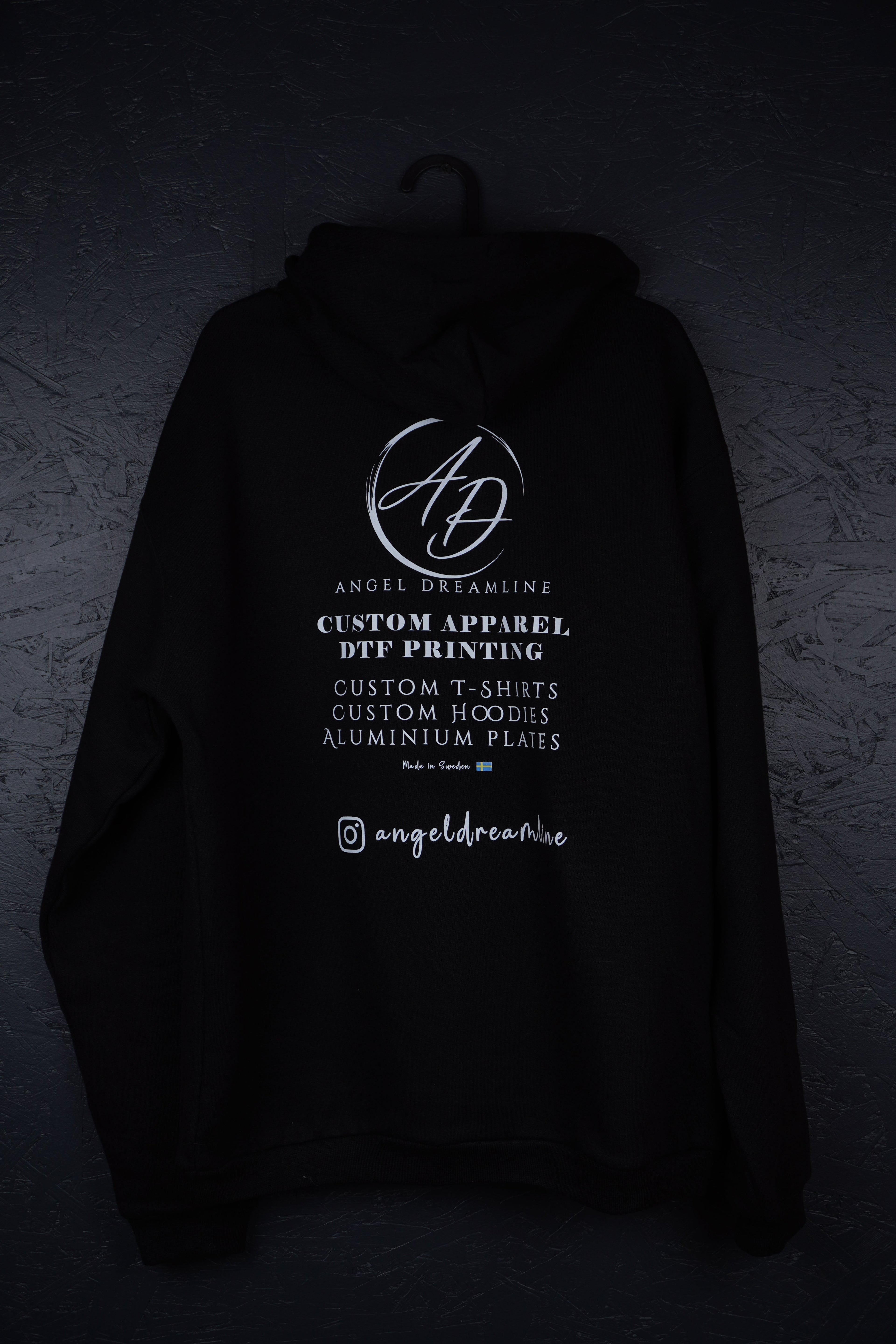 Adult custom Hoodie