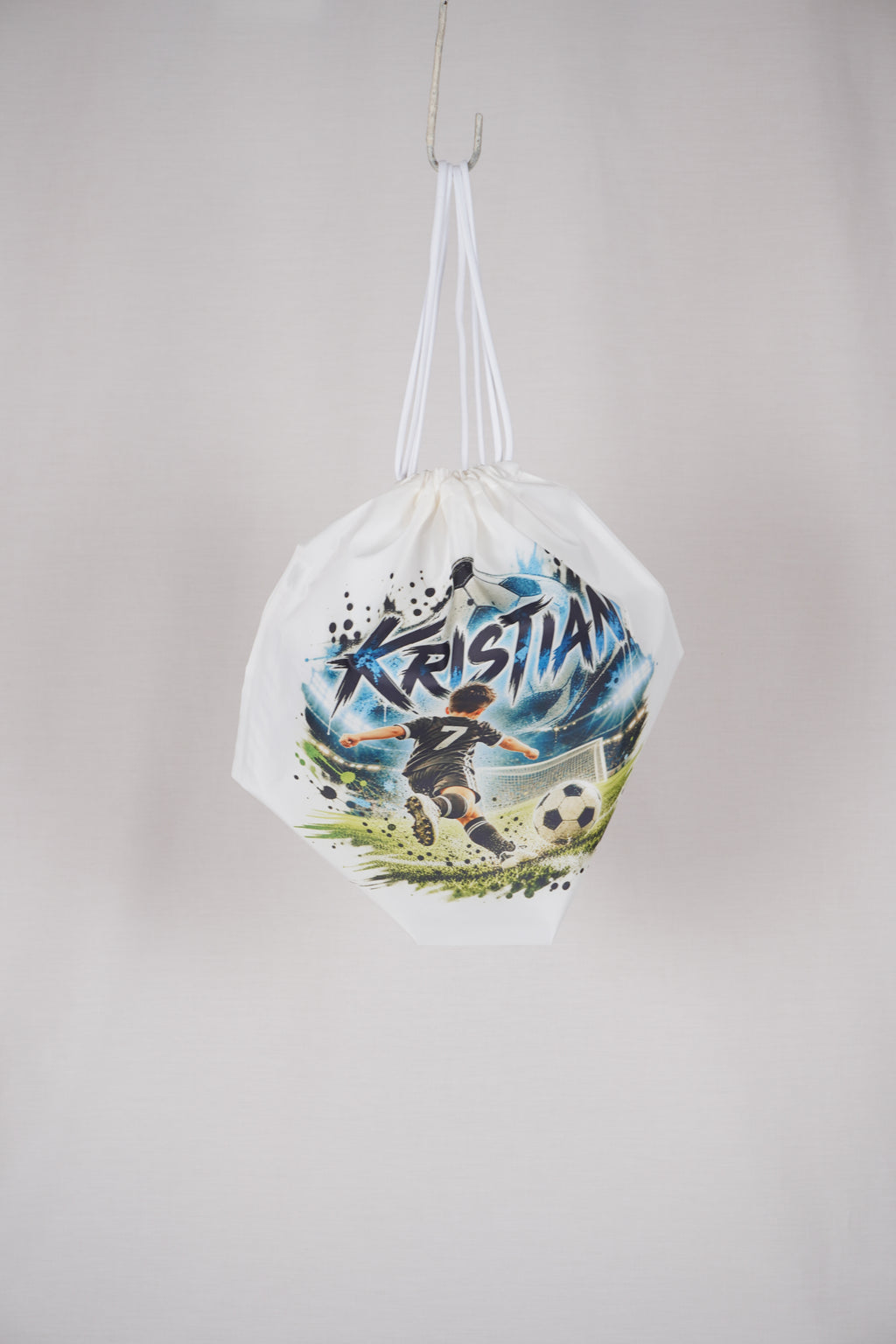 Personalized Drawstring Bag