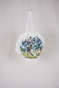 Personalized Drawstring Bag