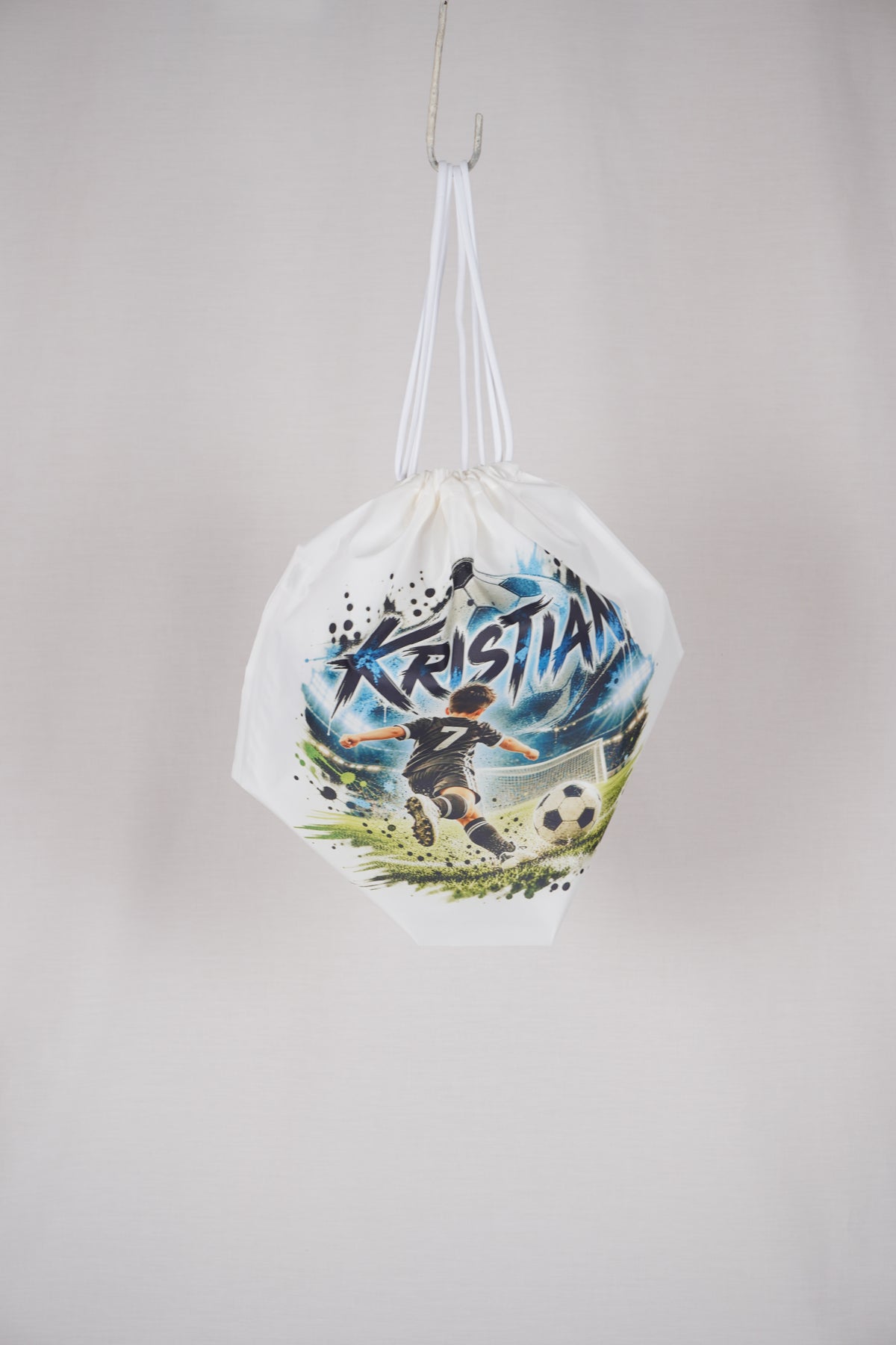 Personalized Drawstring Bag