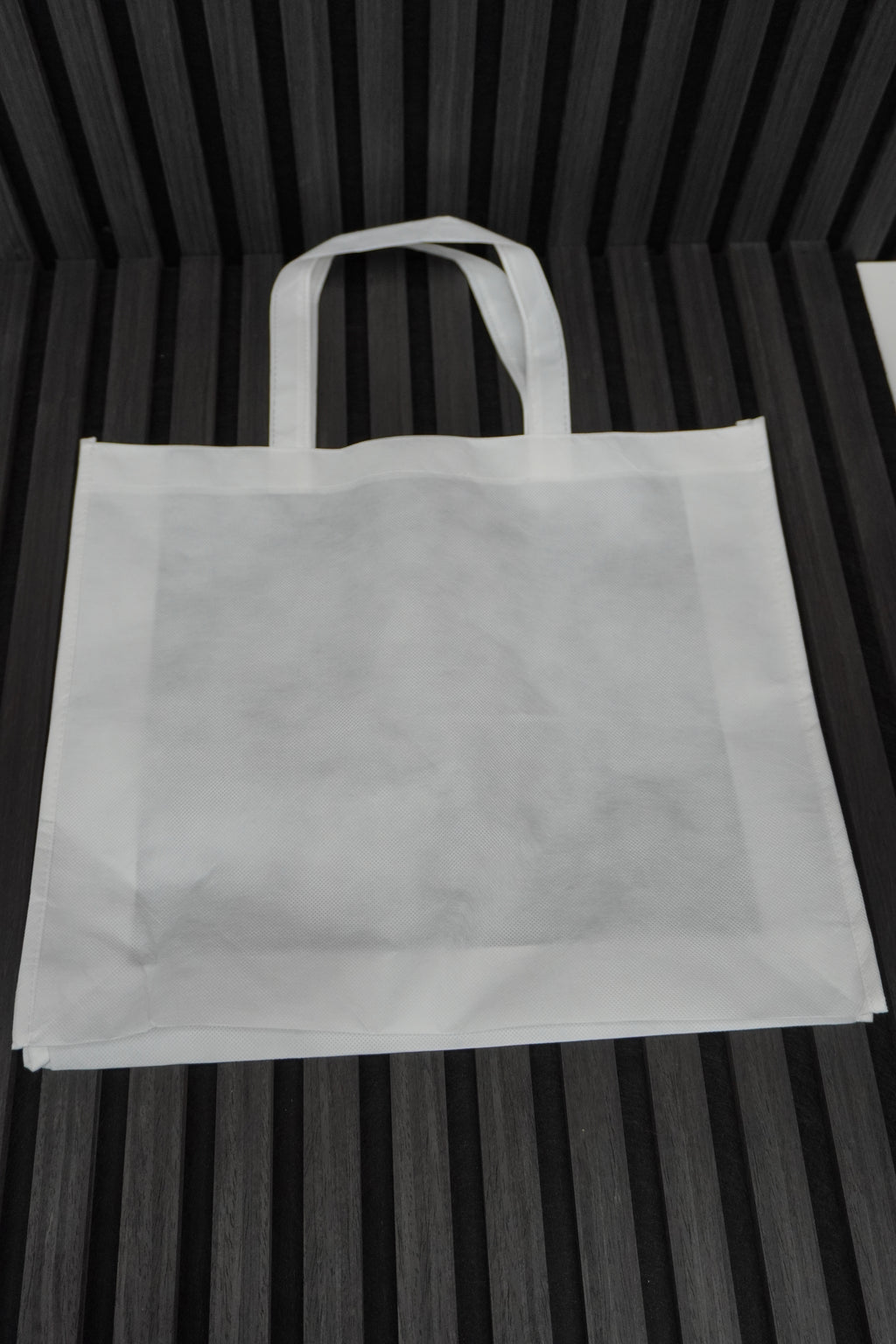 Shoping custom bag with handles