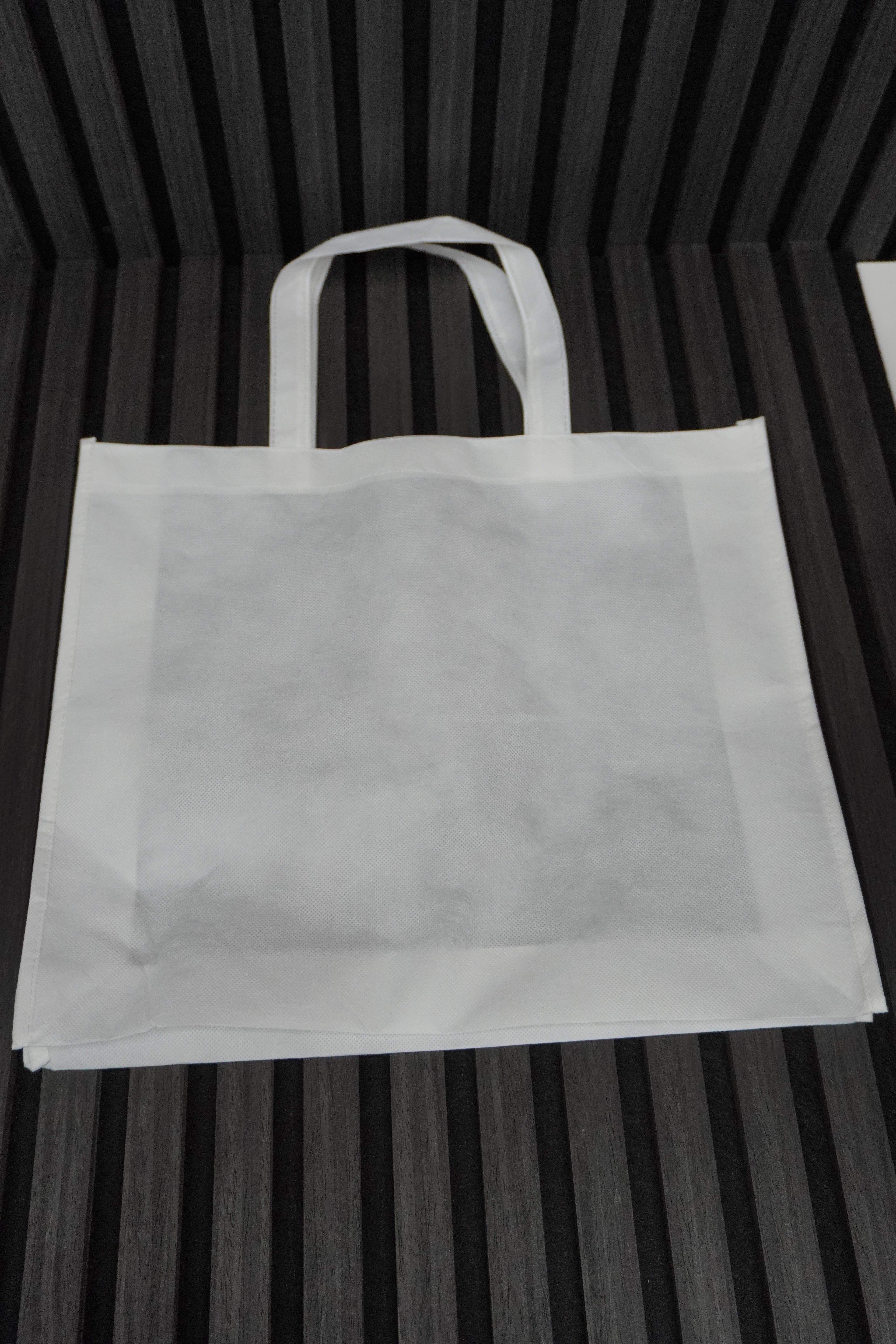 Shoping custom bag with handles