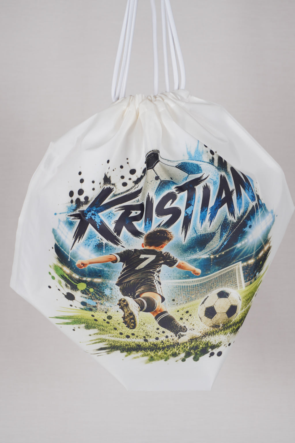 Personalized Drawstring Bag