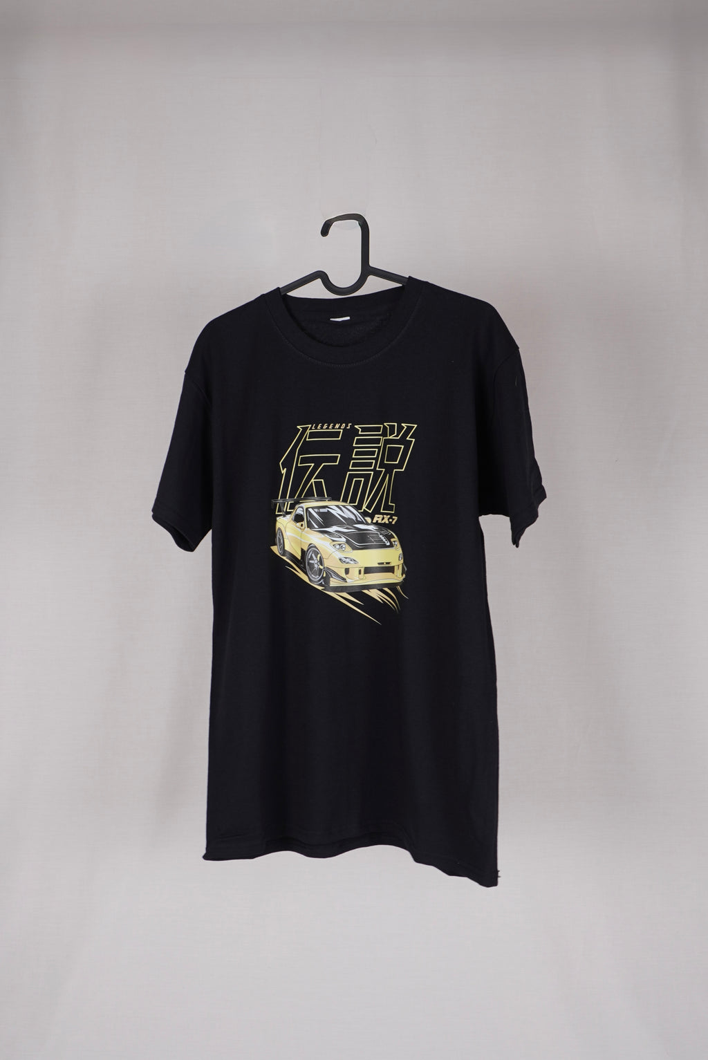 RX-7 Legends JDM-grafik