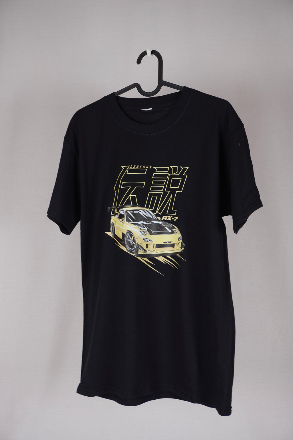 RX-7 Legends JDM-grafik