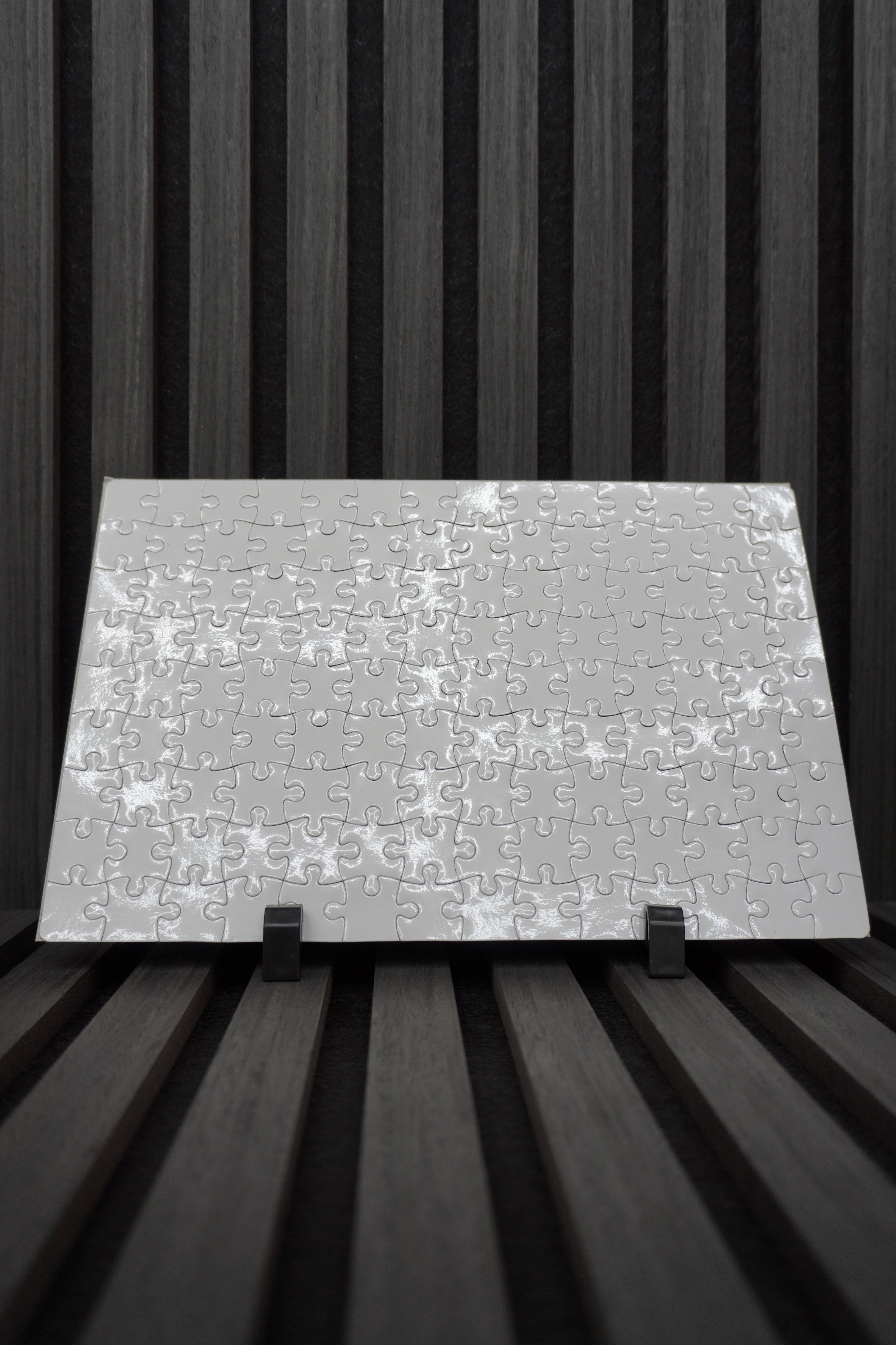 Magnetic custom puzzle 126 pieces