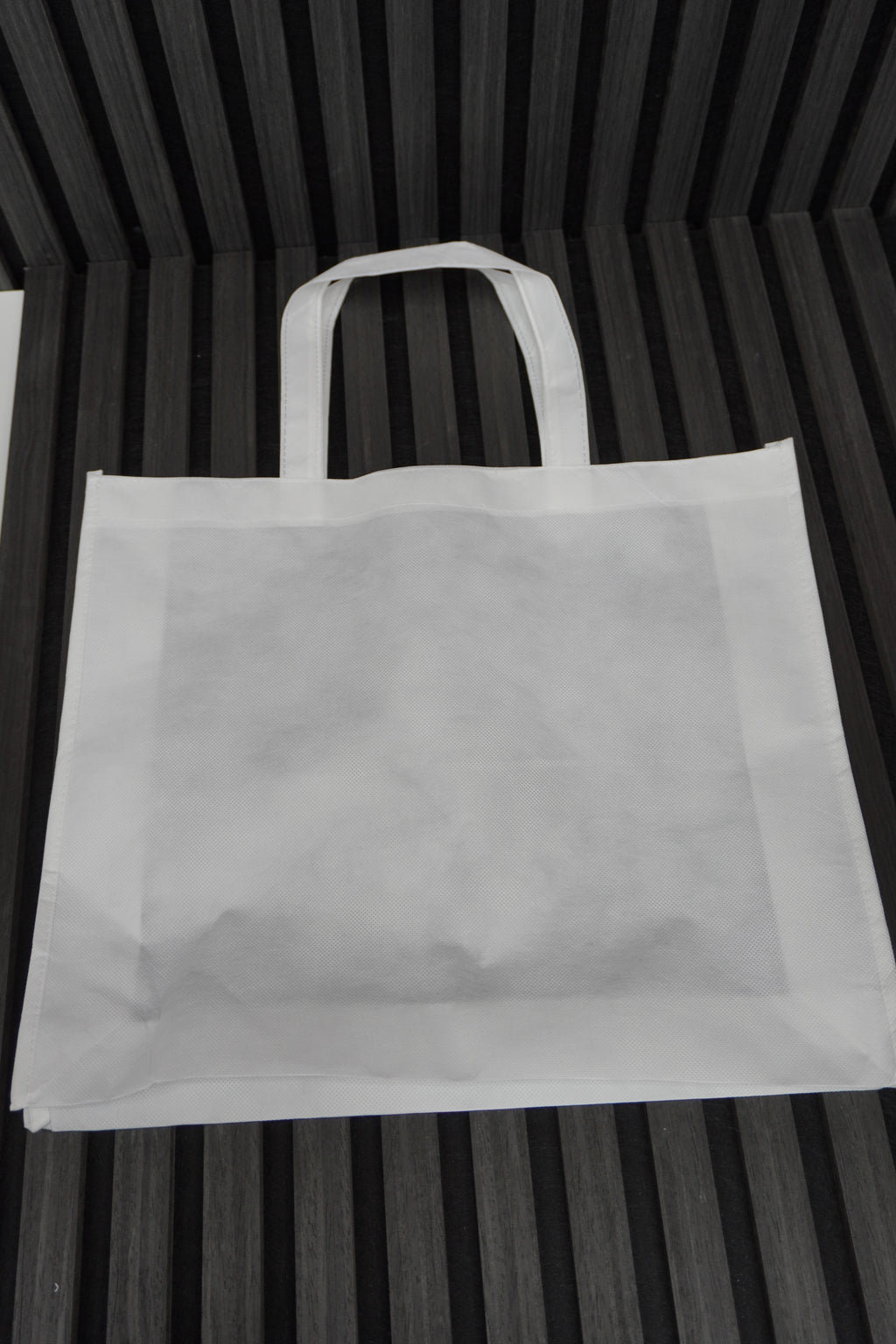 Shoping custom bag with handles