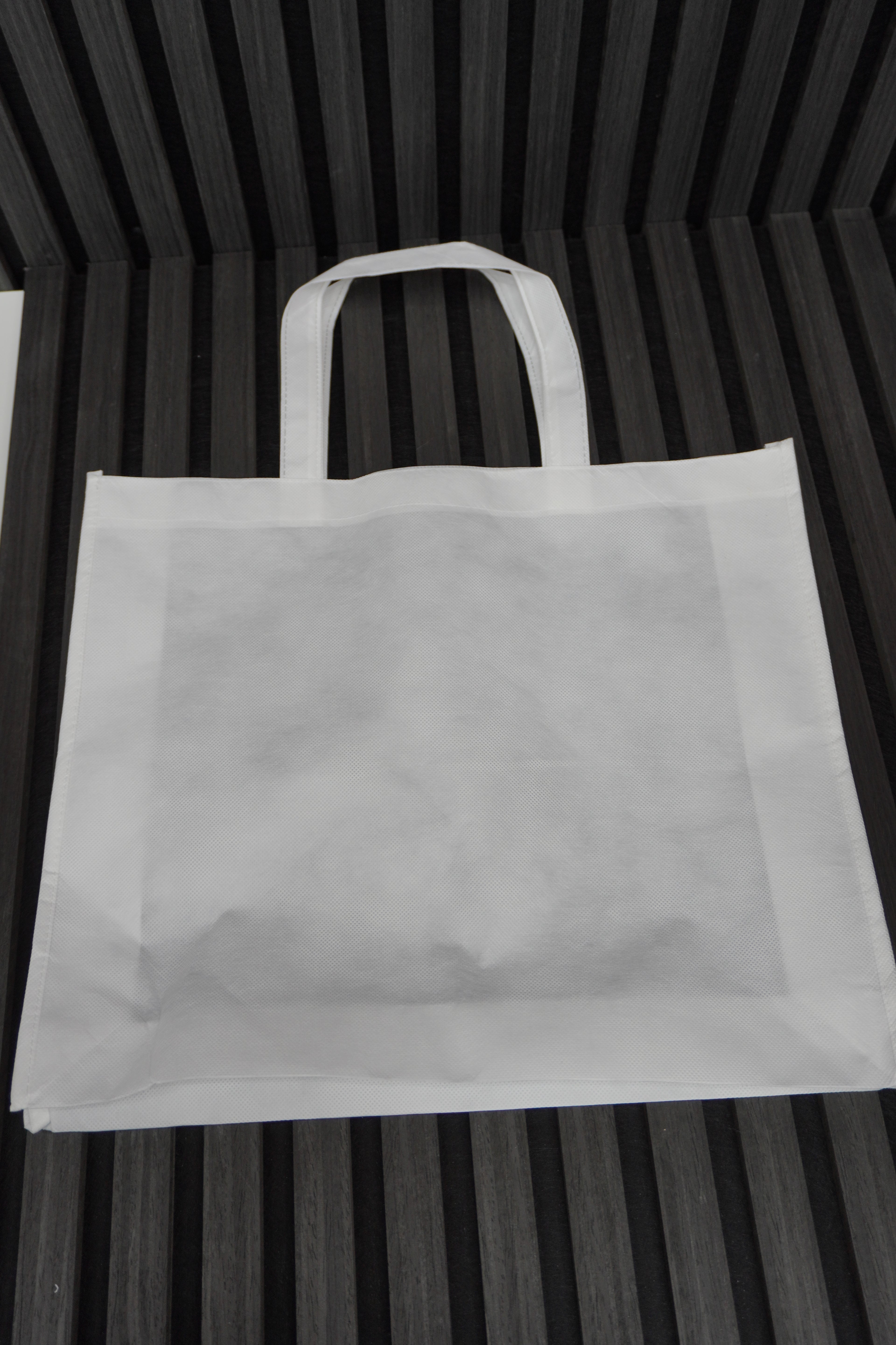 Shoping custom bag with handles