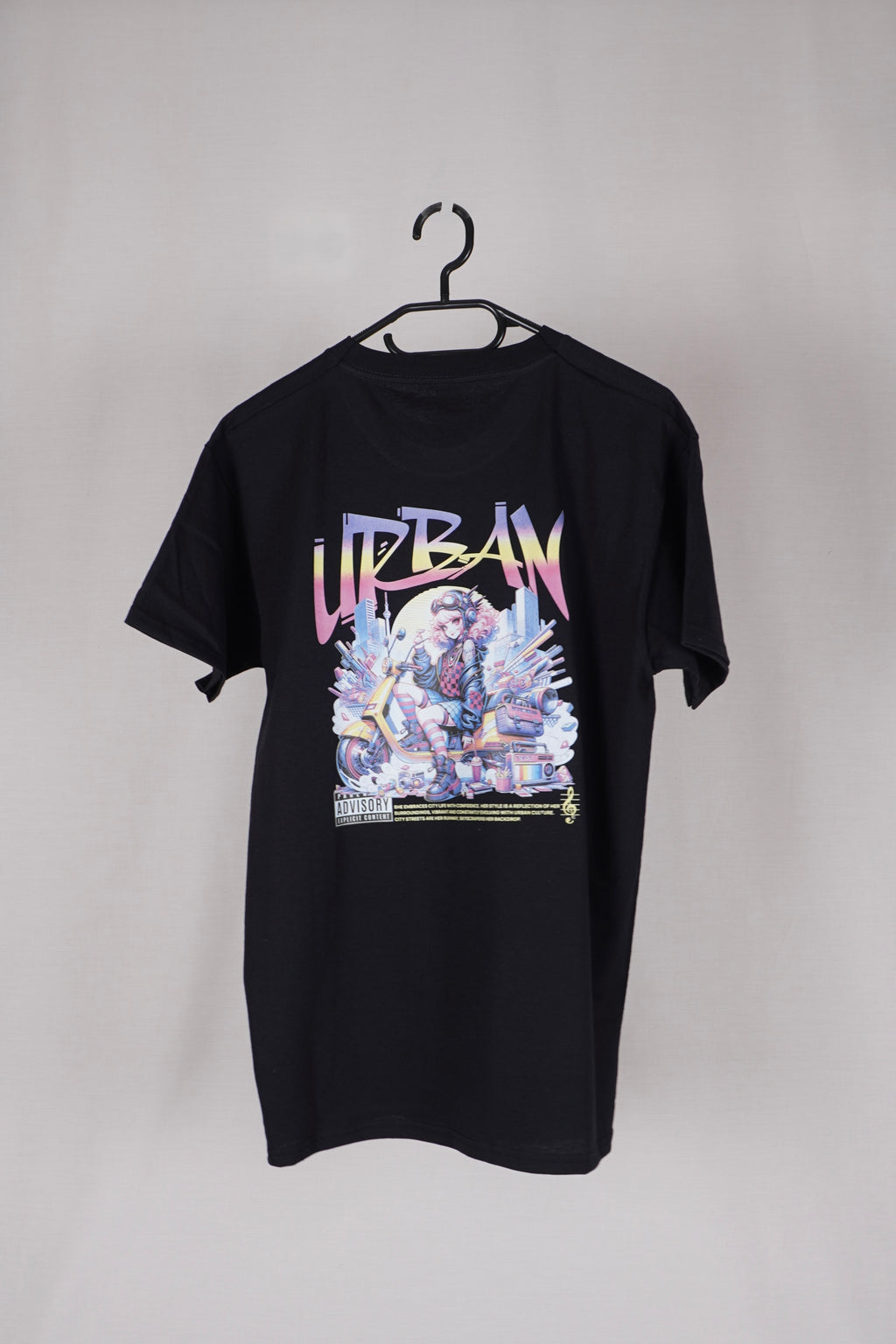 Urban Tokyo Graphic T-Shirt