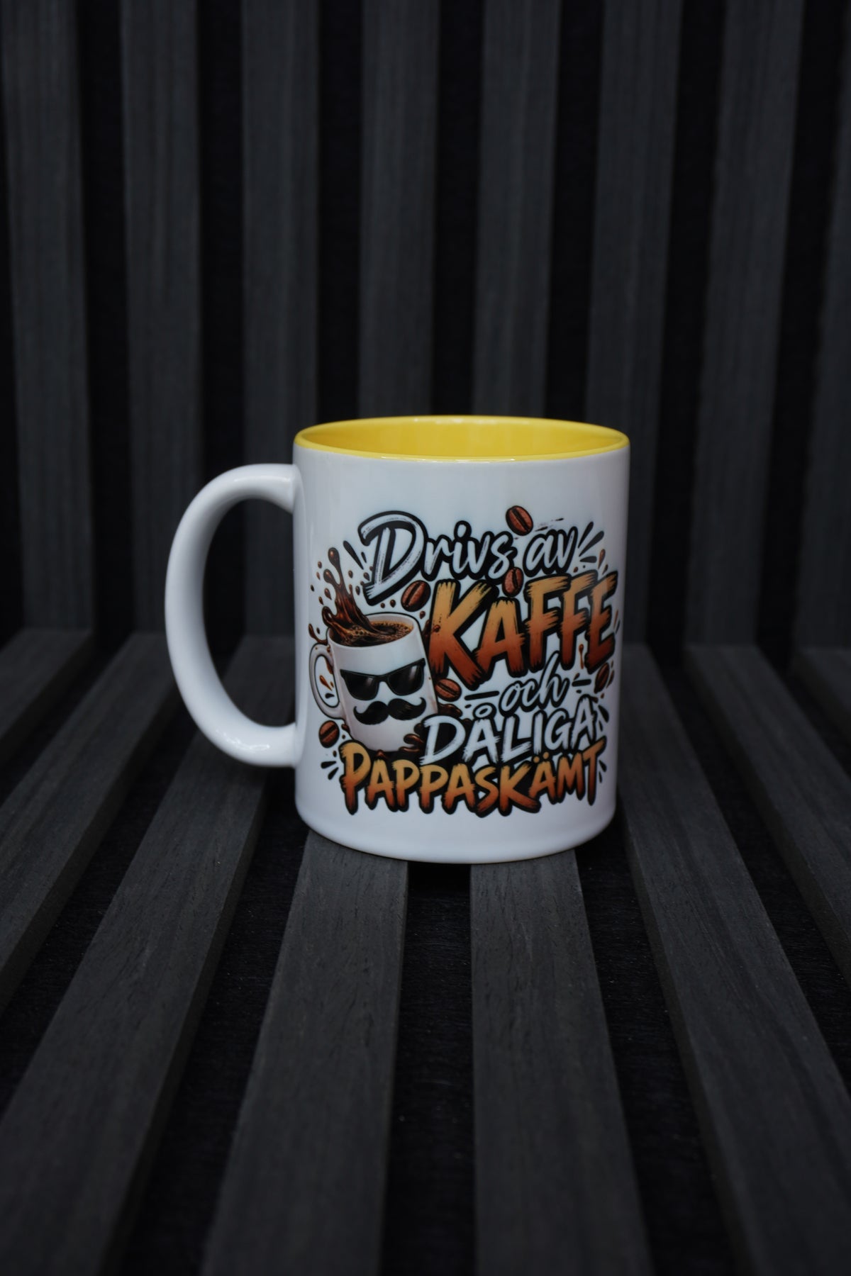 Personalized Two-Tone Mug