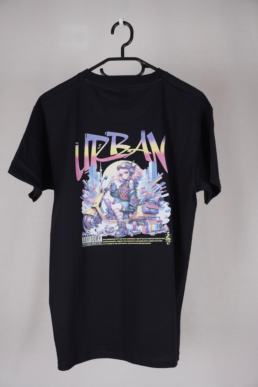 Urban Tokyo Graphic T-Shirt