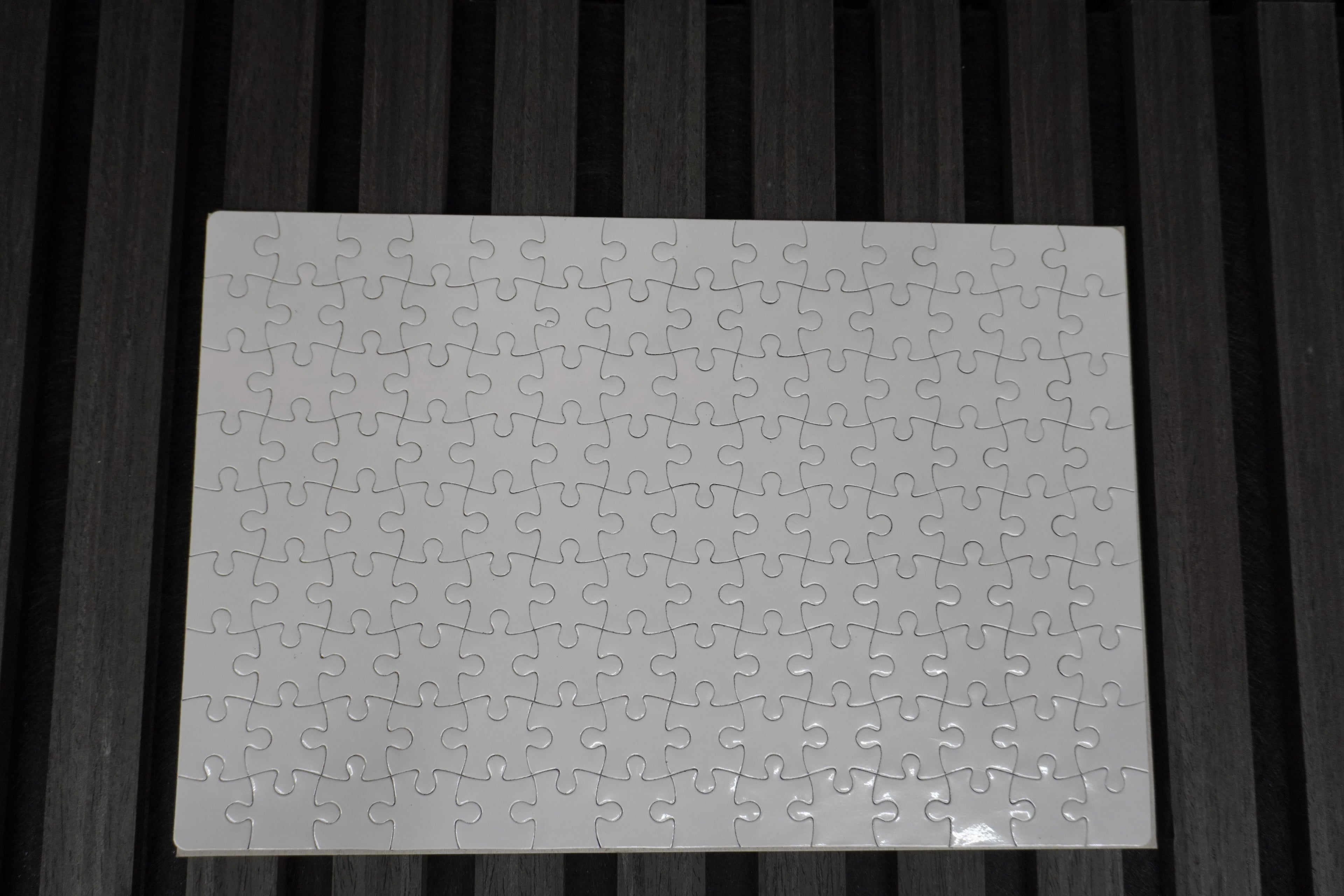 Puzzle custom 120 pieces