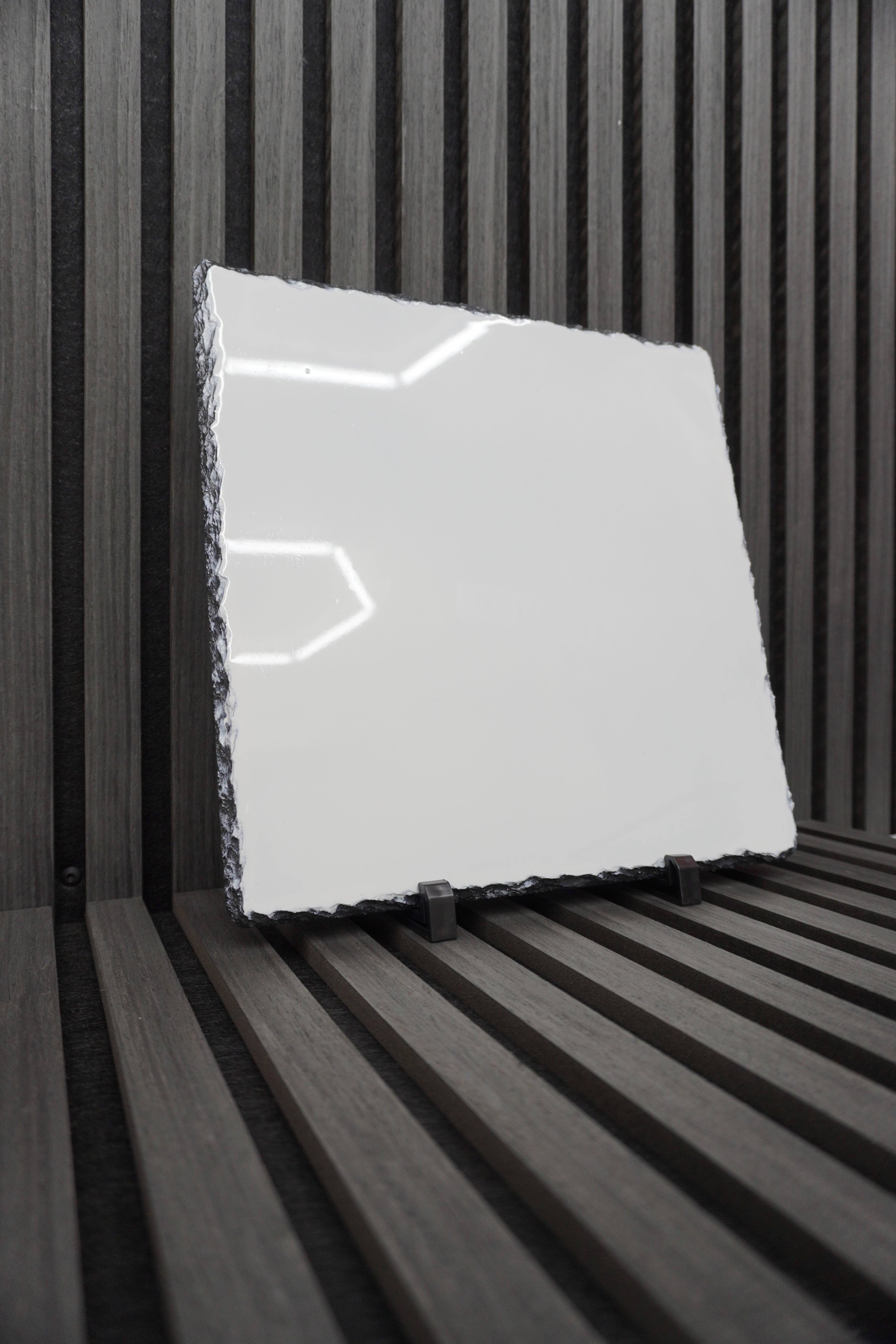 Stone custom square panel