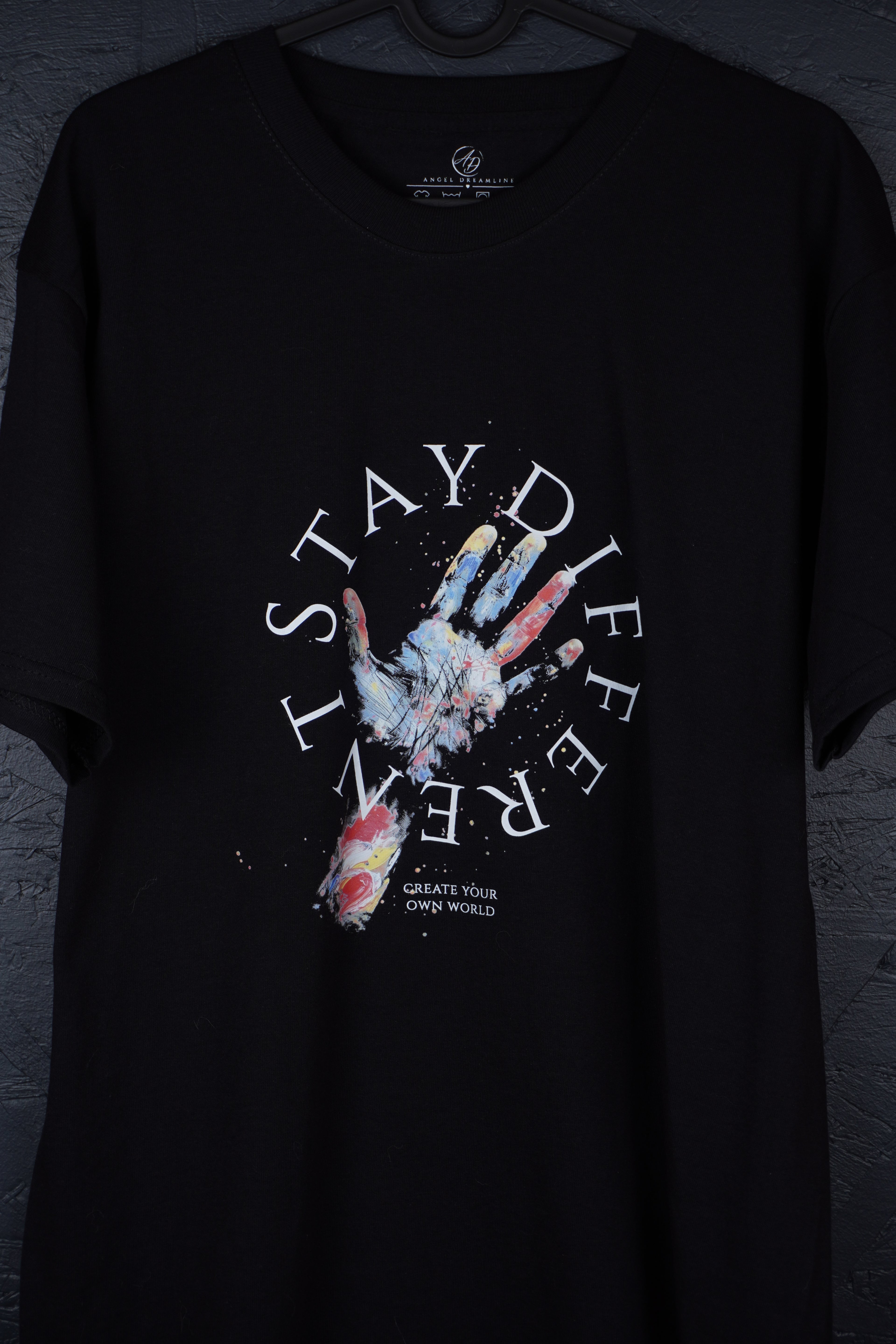 Stay Difrent
