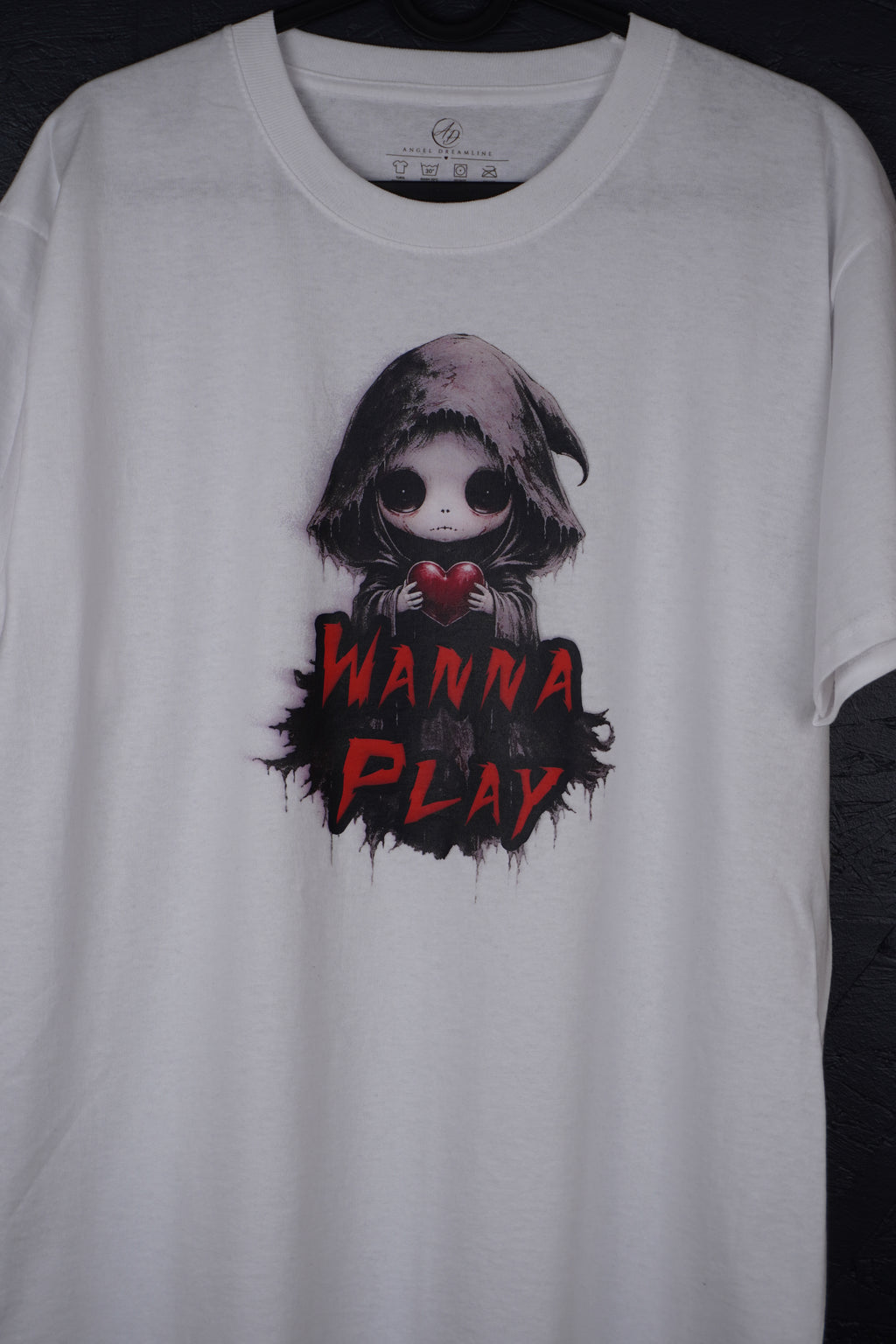 Wanna play T-shirt