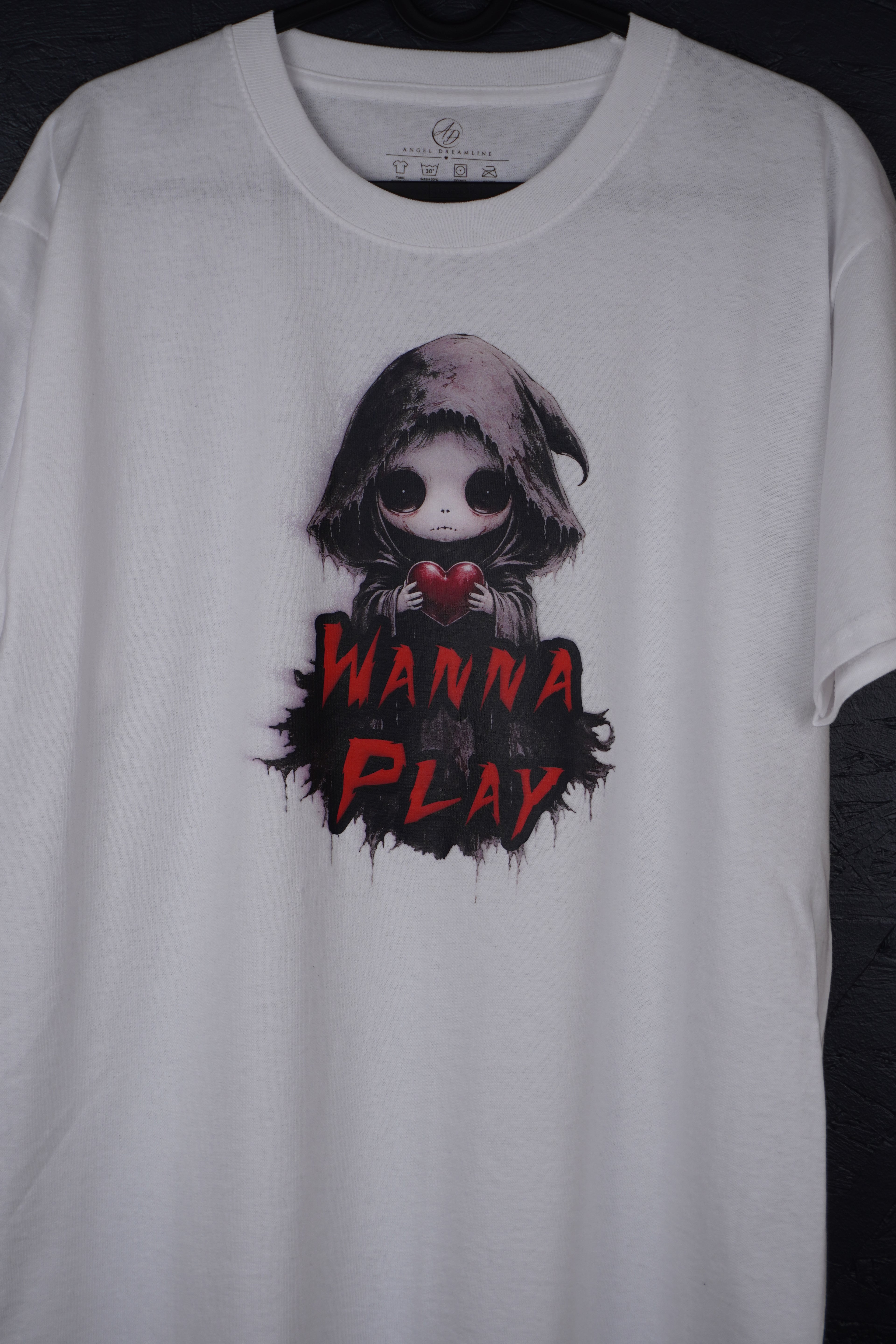 Wanna play T-shirt