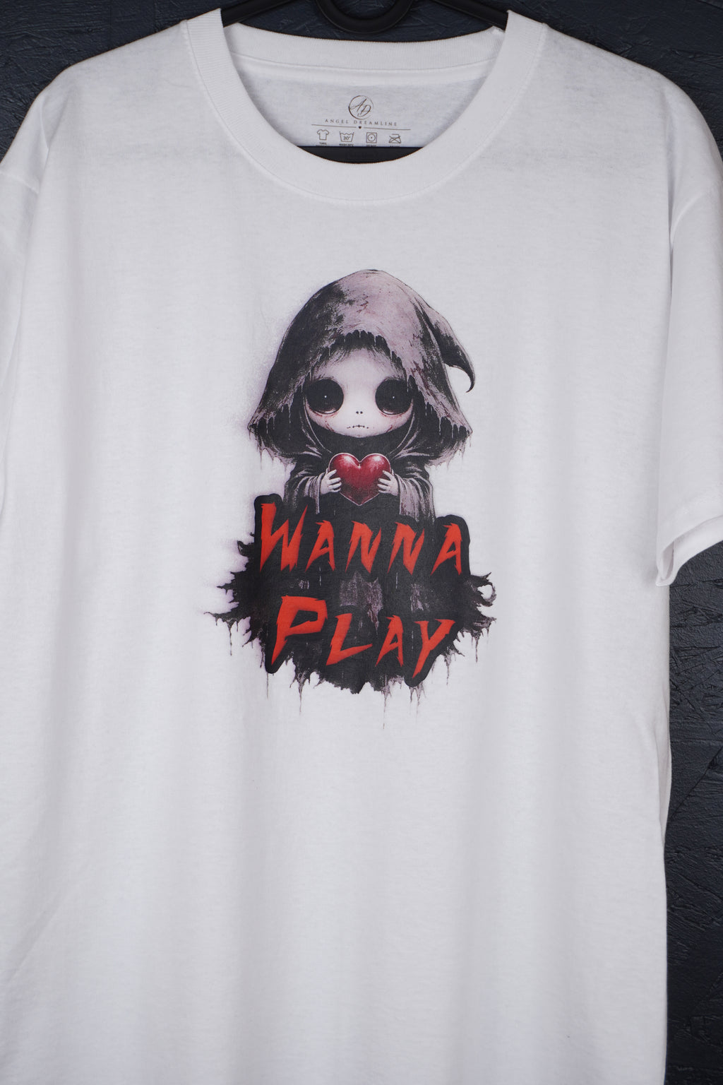 Wanna play T-shirt
