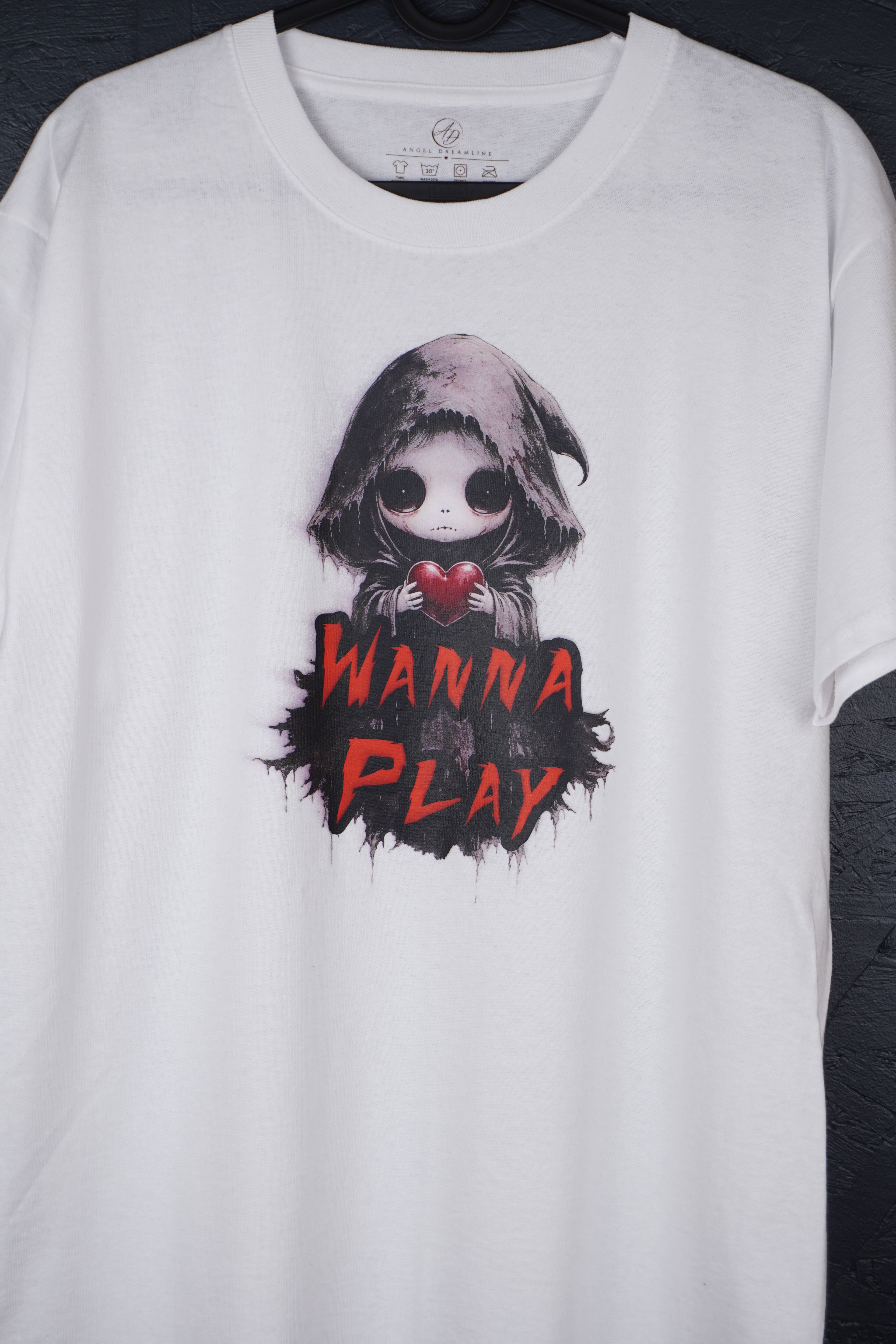 Wanna play T-shirt