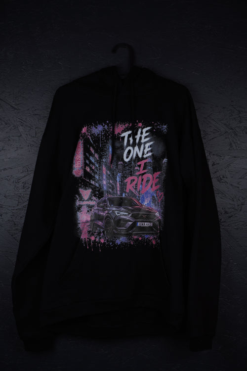 Adult custom Hoodie