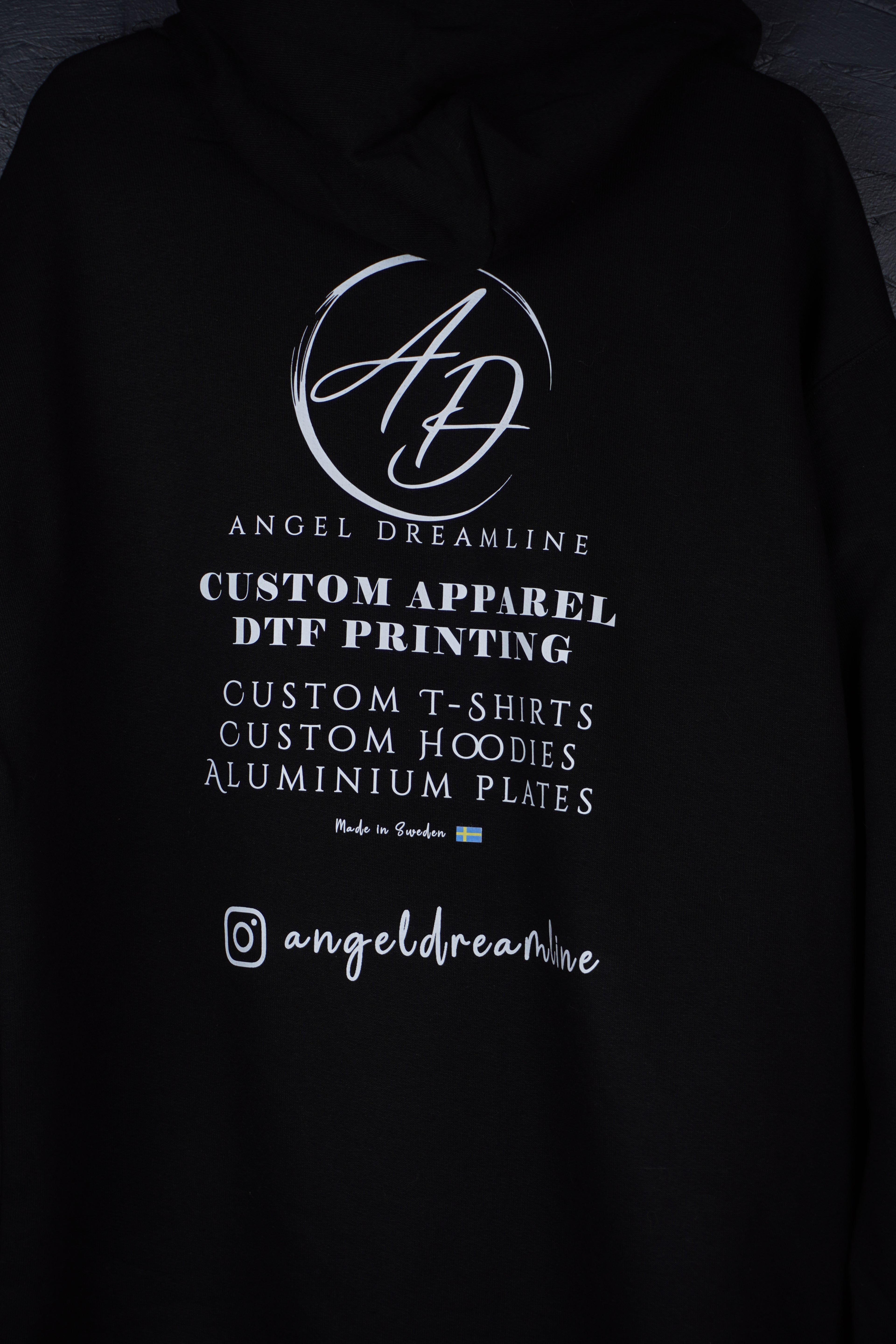 Angel Dreamline hoodie