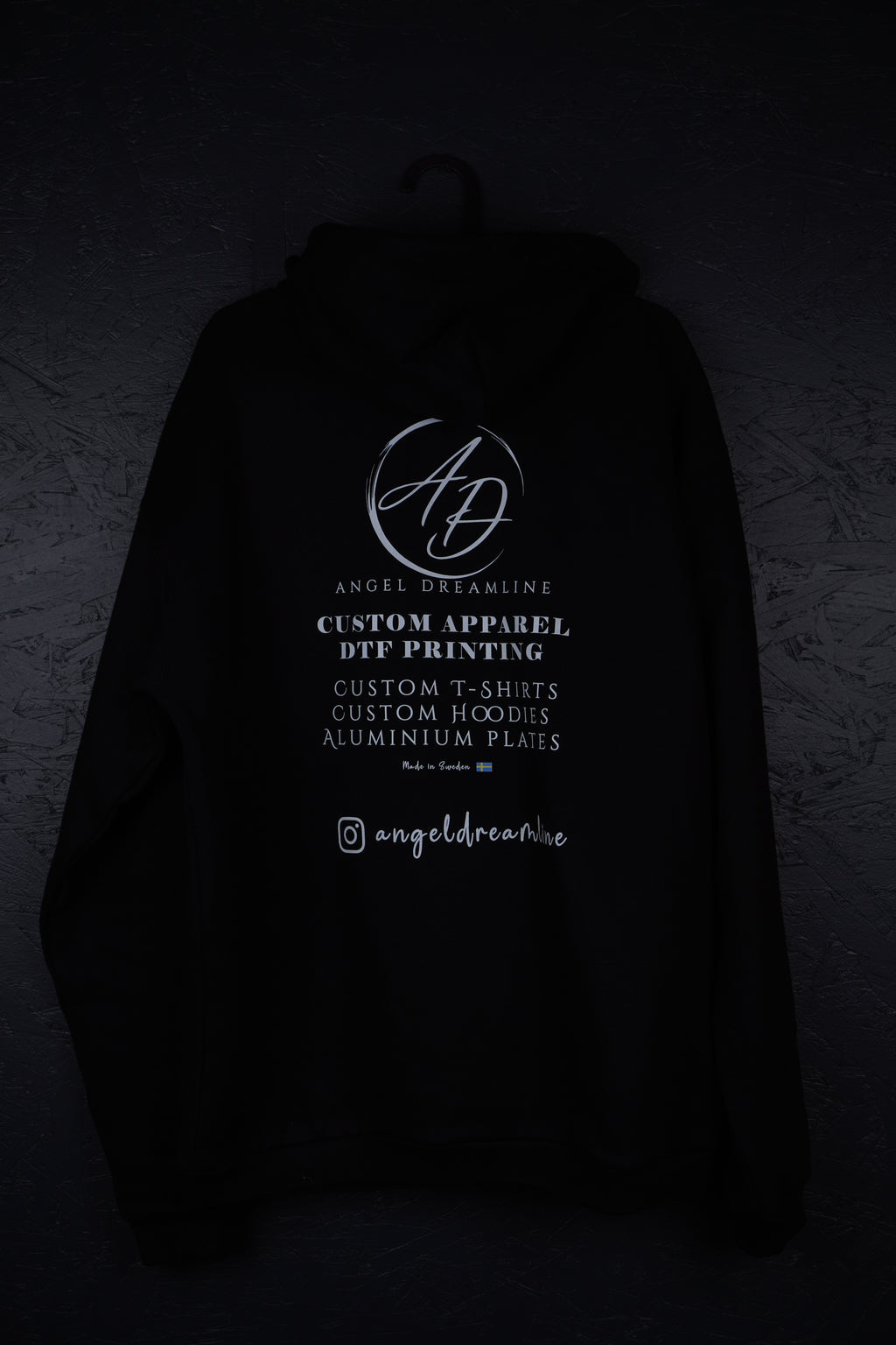 Angel Dreamline hoodie