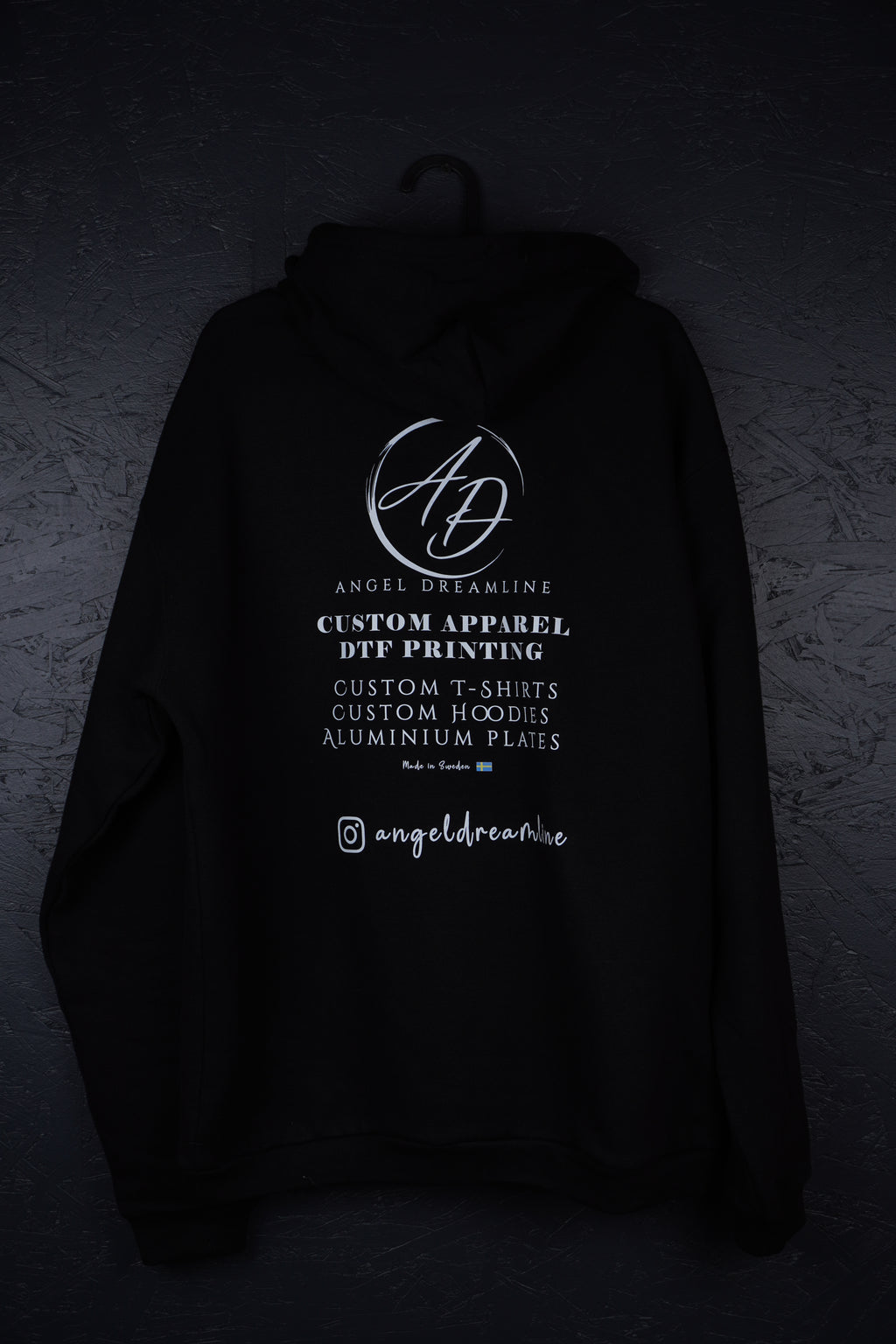 Adult custom Hoodie