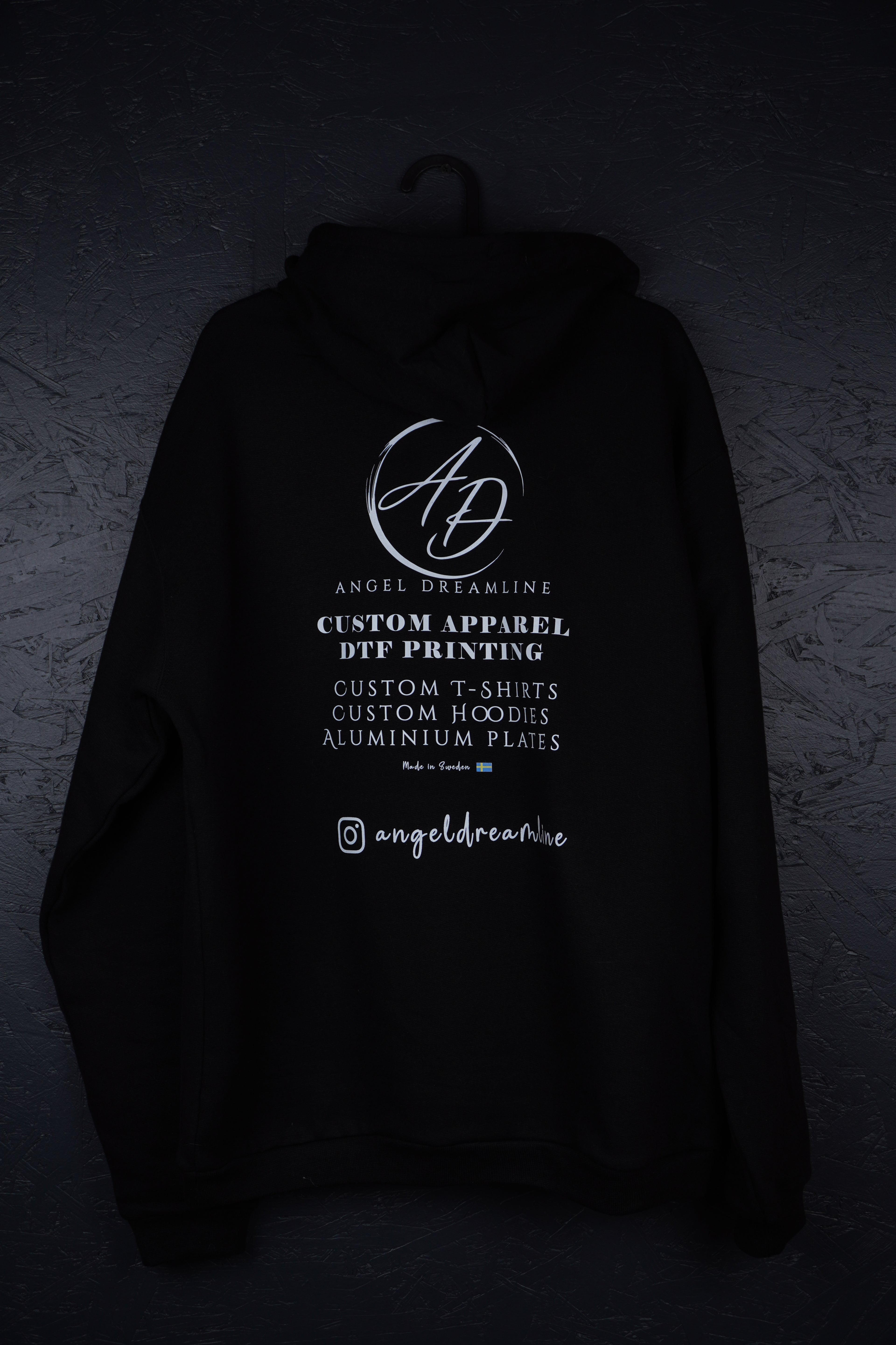 Adult custom Hoodie
