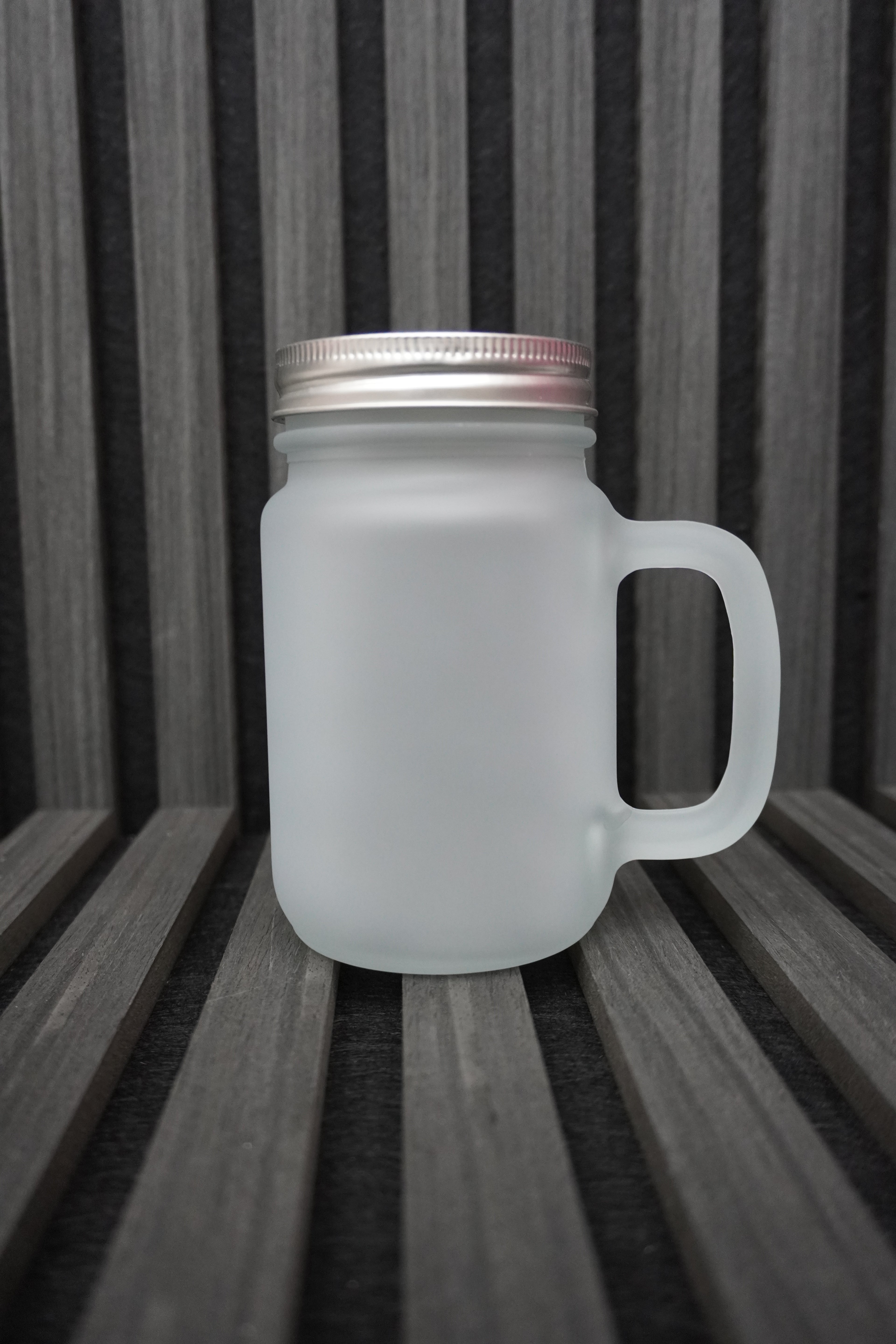 Mason custom jar