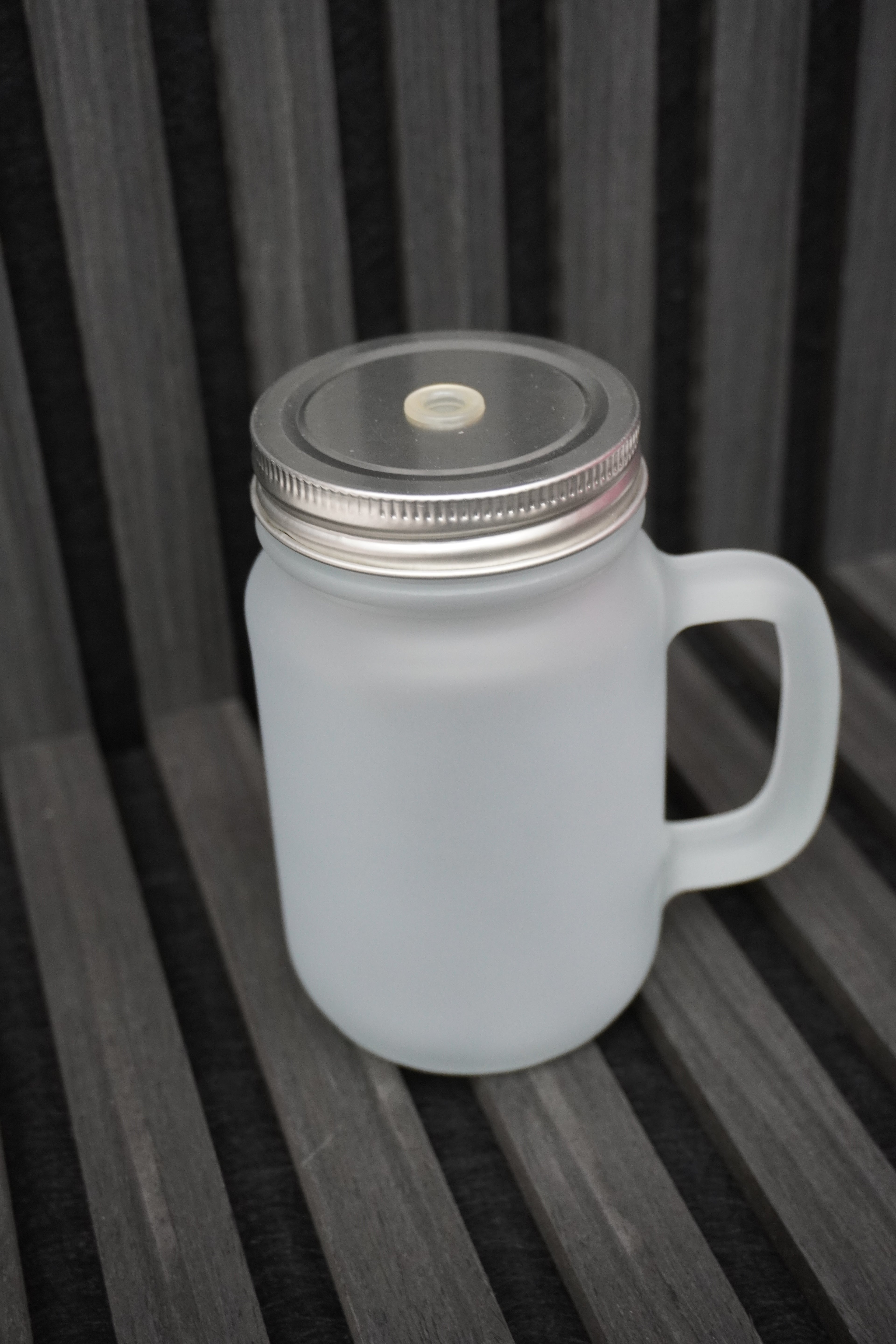 Mason custom jar
