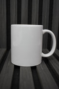 Standard custom white mug