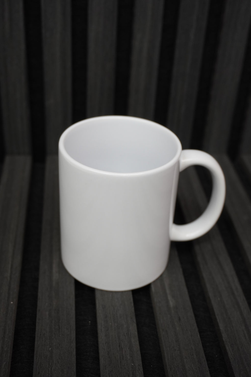 Standard custom white mug