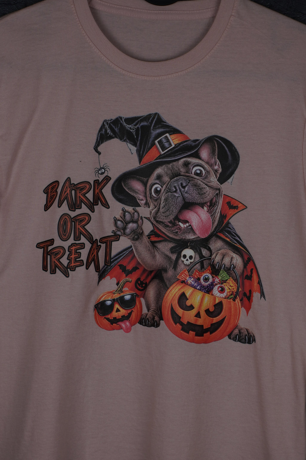 Bark or Treat T-shirt