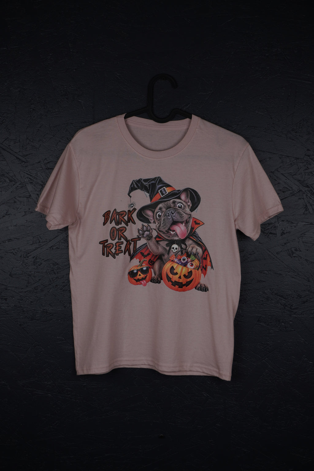 Bark or Treat T-shirt