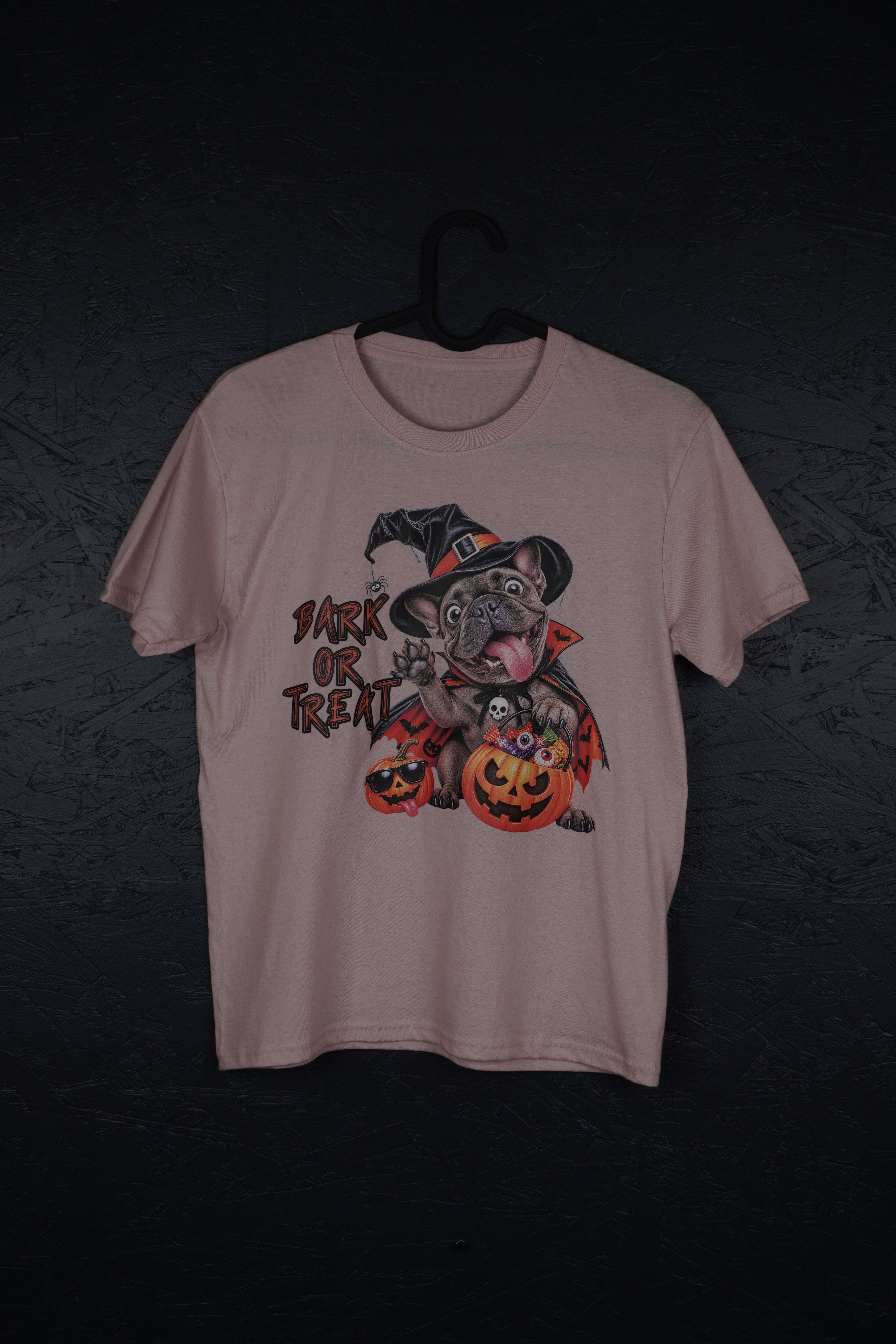 Bark or Treat T-shirt