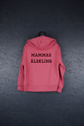 Mammas Ālskling Kids Hoodie