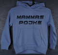 Moms boy Kids Hoodie