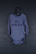 Hello World Babybody