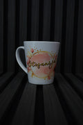 Personalized Conical mug