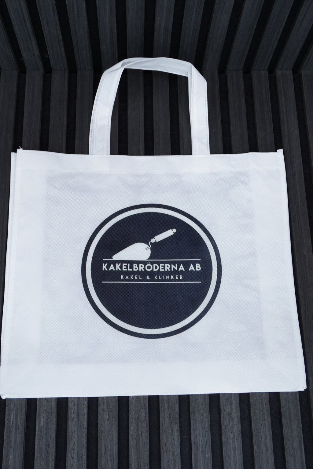 Personalized Shopping Bag with Handles