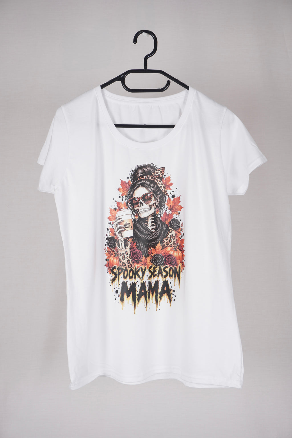 Spooky Season Mama Graphic