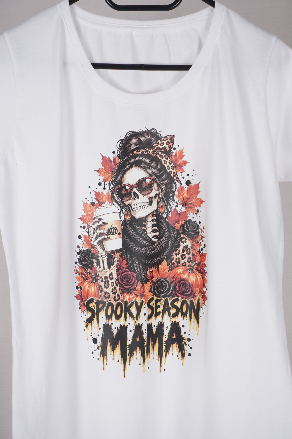 Spooky Season Mama Graphic