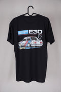 BMW E30 retro-grafik från 80-talet