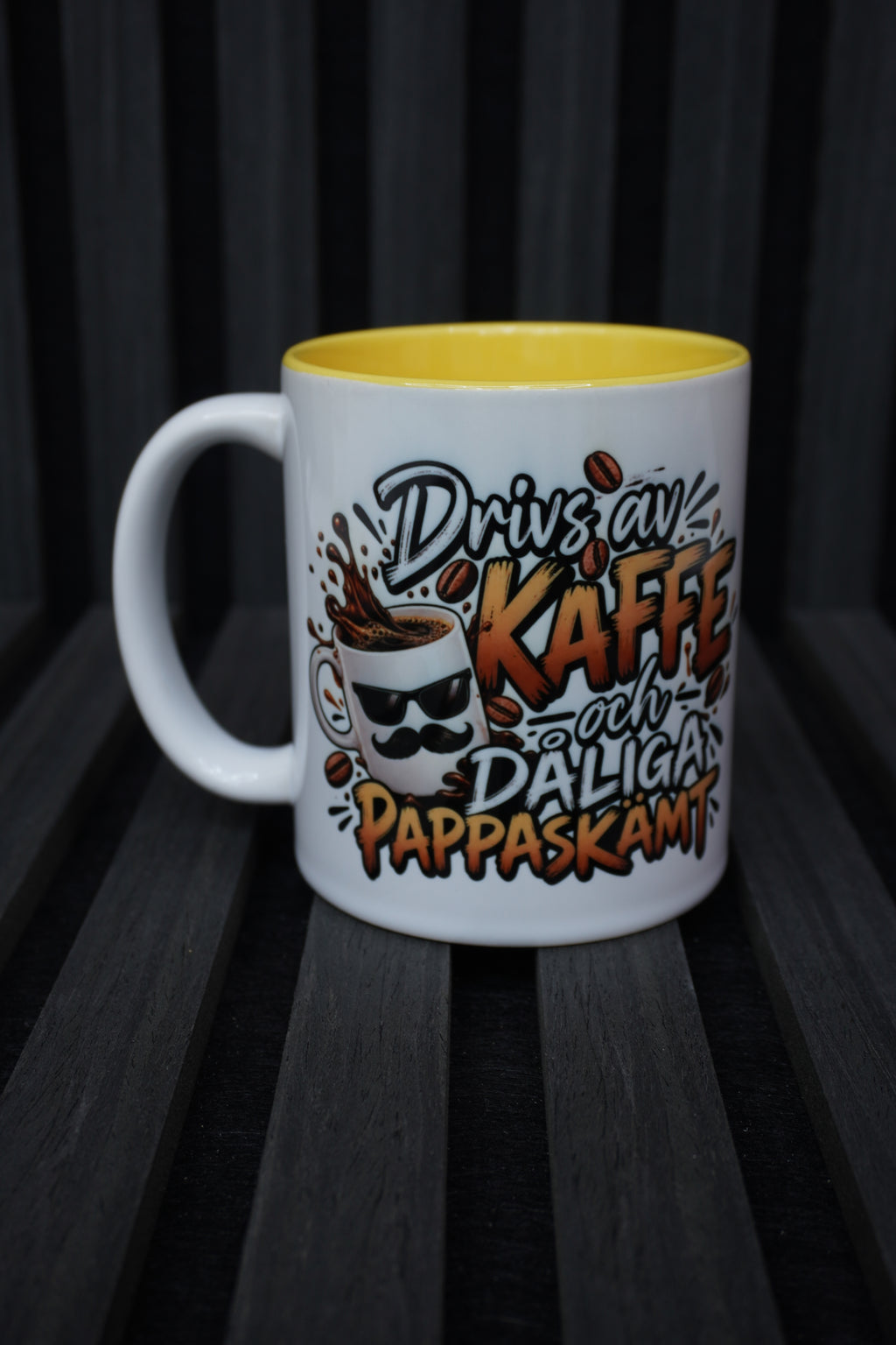 Father’s Day Gift Box T-shirt, Mug & Coaster