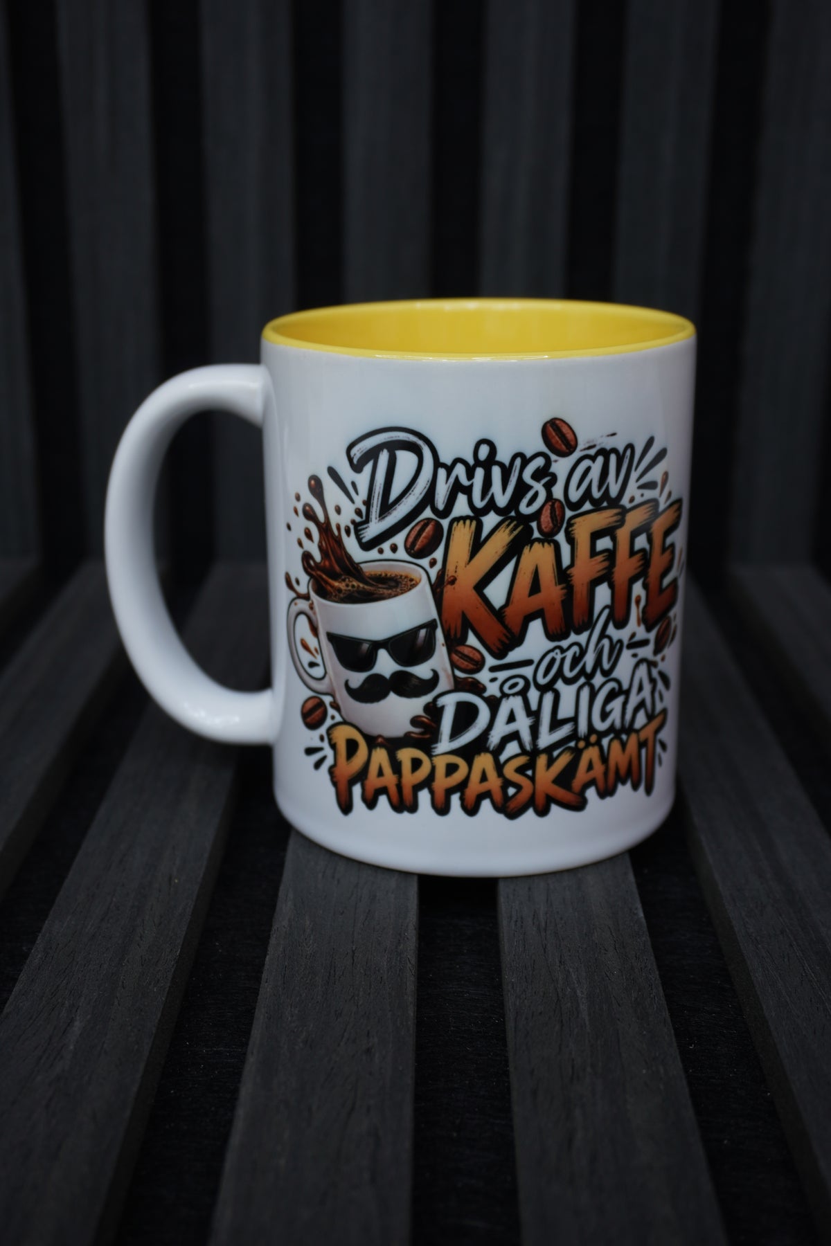 Father’s Day Gift Box T-shirt, Mug & Coaster