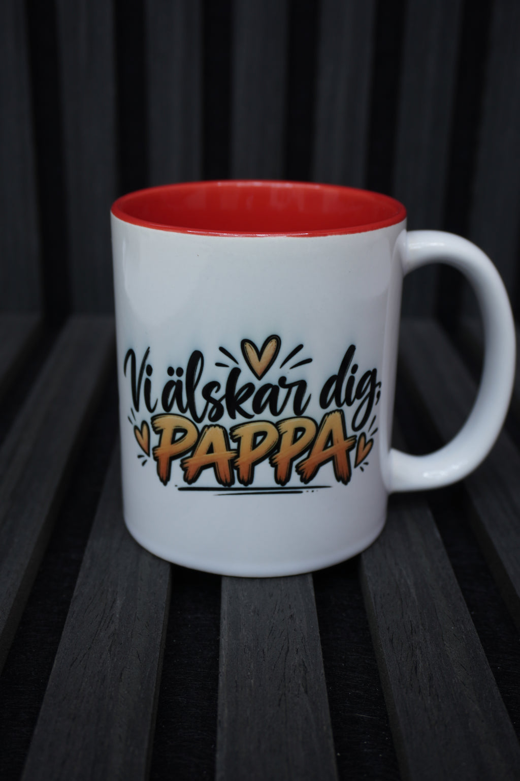 Worlds best dad Gift Box – T-Shirt, Mug & Coaster