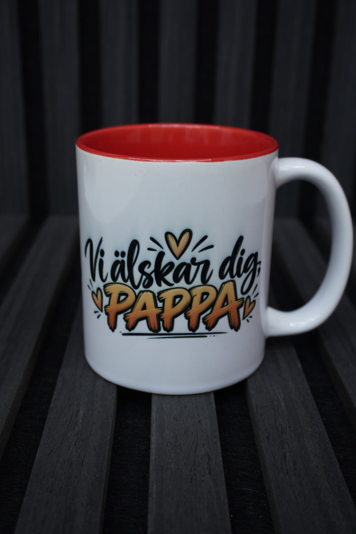 Worlds best dad Gift Box – T-Shirt, Mug & Coaster