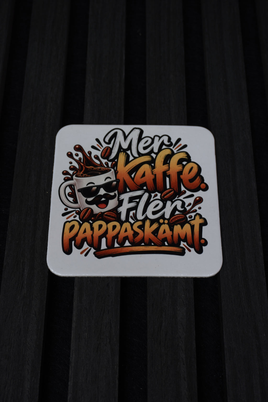 Father’s Day Gift Box T-shirt, Mug & Coaster