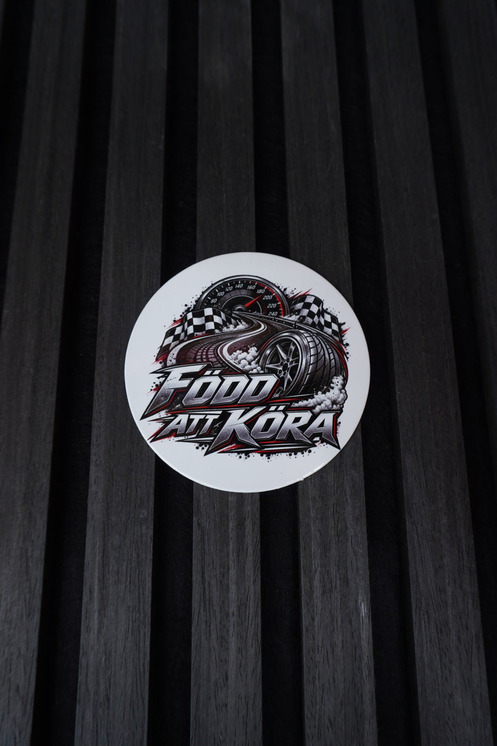 Car Dad Gift Box – T-Shirt, Mug & Coaster