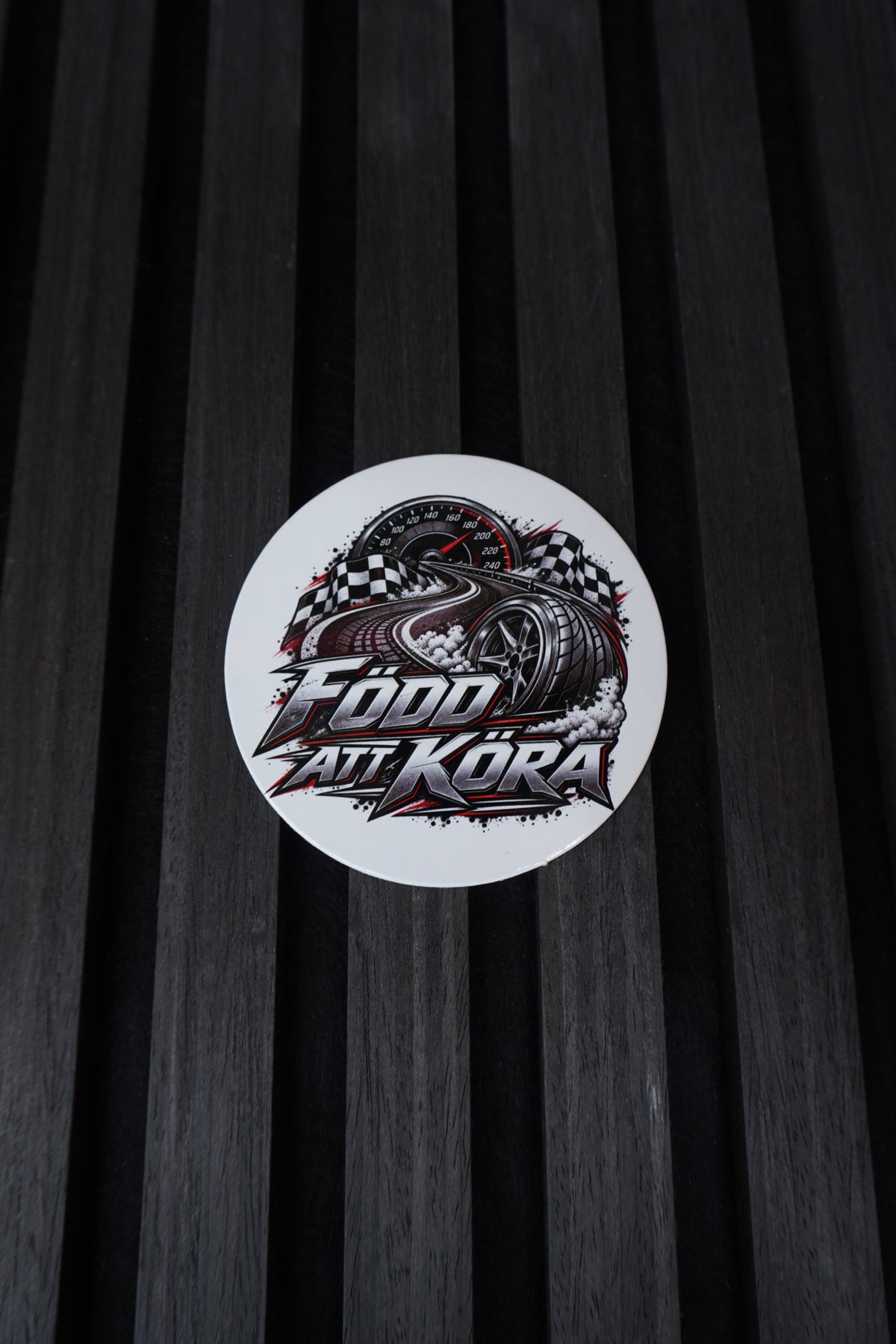 Car Dad Gift Box – T-Shirt, Mug & Coaster