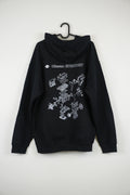 Nissan SR20DET Engine Hoodie – Automotive Graphic Hoodie